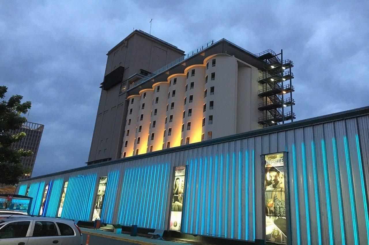 Los Silos Hotel Santa Fe Buitenkant foto